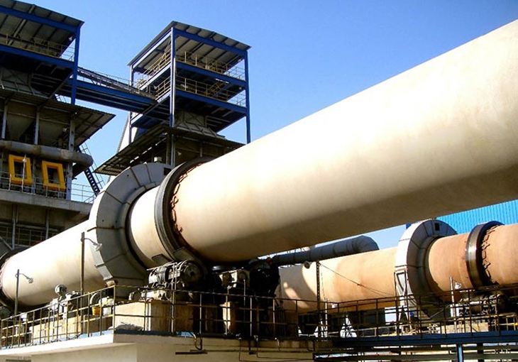 Cement Rotary Kiln