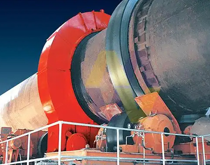 Wet-cement-kiln