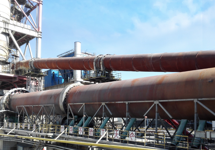 Alumina-Rotary-Kiln