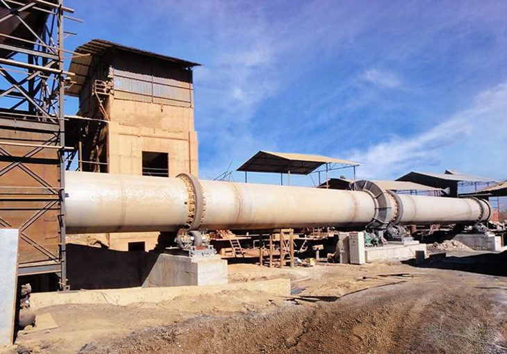 Bauxite-Rotary-Kiln