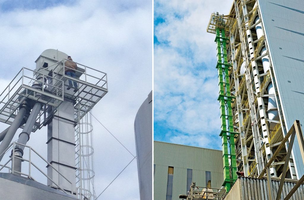 Bucket-Elevator