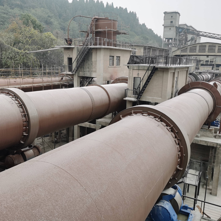 Cement-reversing-kiln