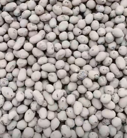 Ceramic-granule