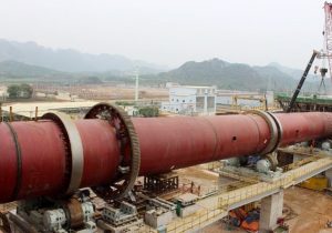 Coal Fuel Rotary Kiln