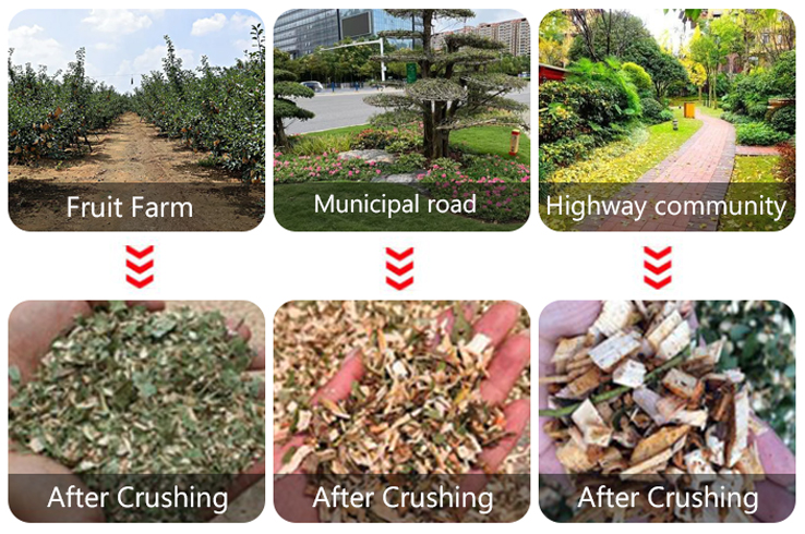 Comprehensive-Crusher-application