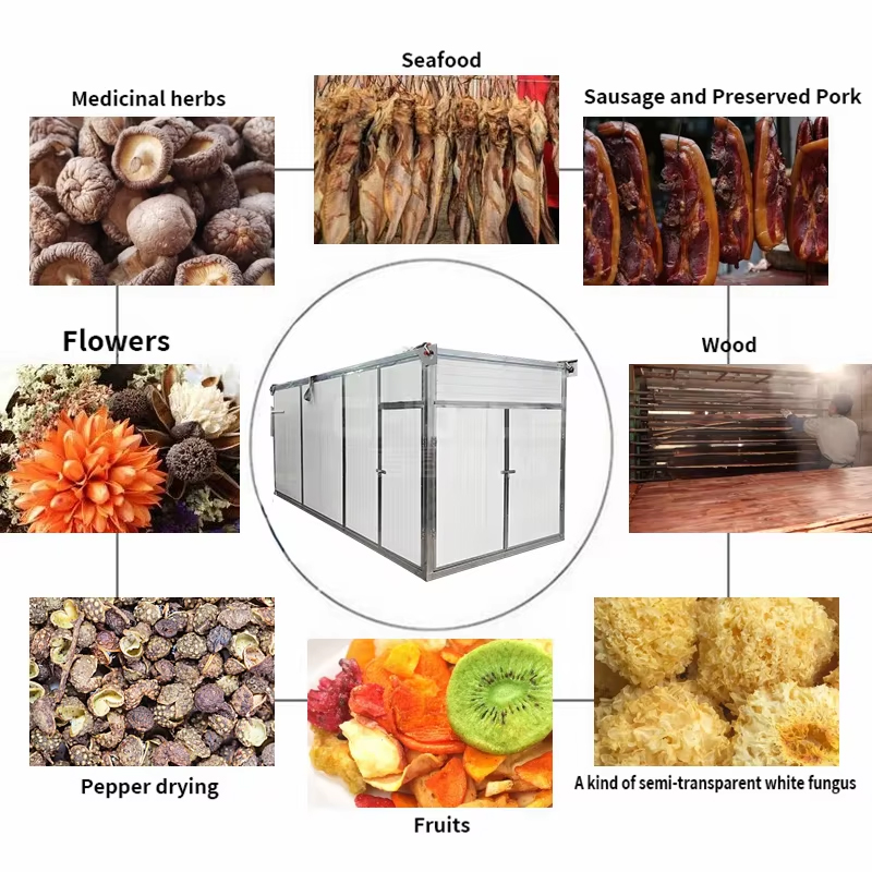 Drying-Room-application
