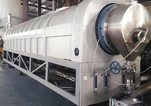 Electric Heating Rotary Kiln