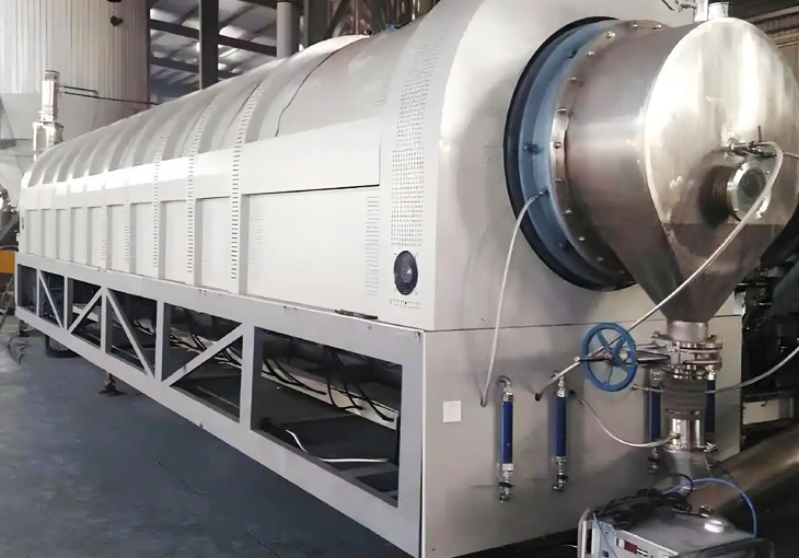 Electric Heating Rotary Kiln
