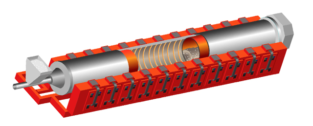 Electric-Heating-Rotary-Kiln