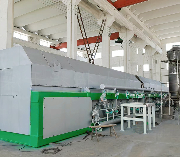 Electromagnetic-Heated-Rotary-Kiln