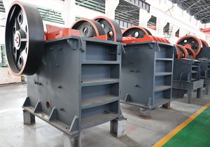 Jaw Crusher