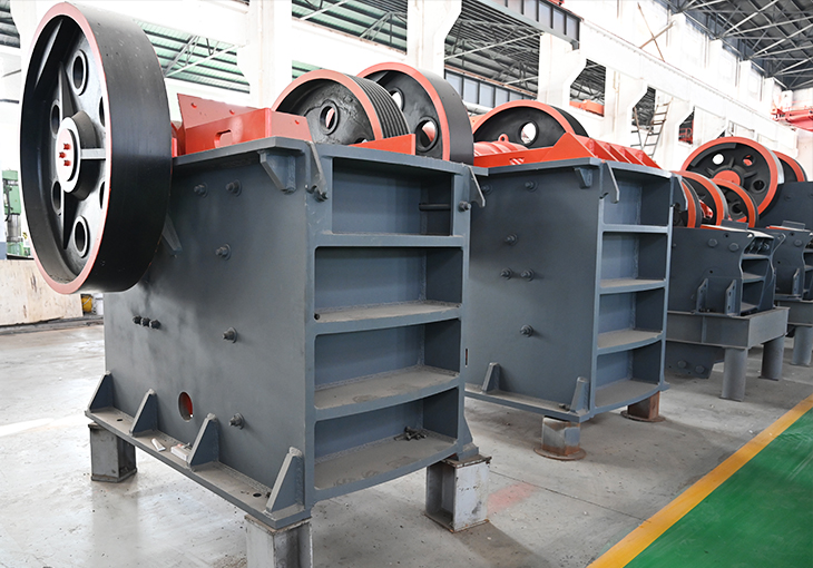 Jaw-Crusher