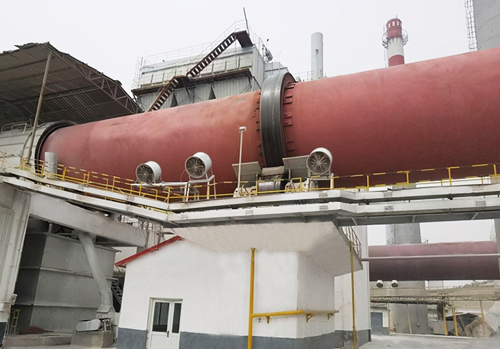 Kaolin-Rotary-Kiln