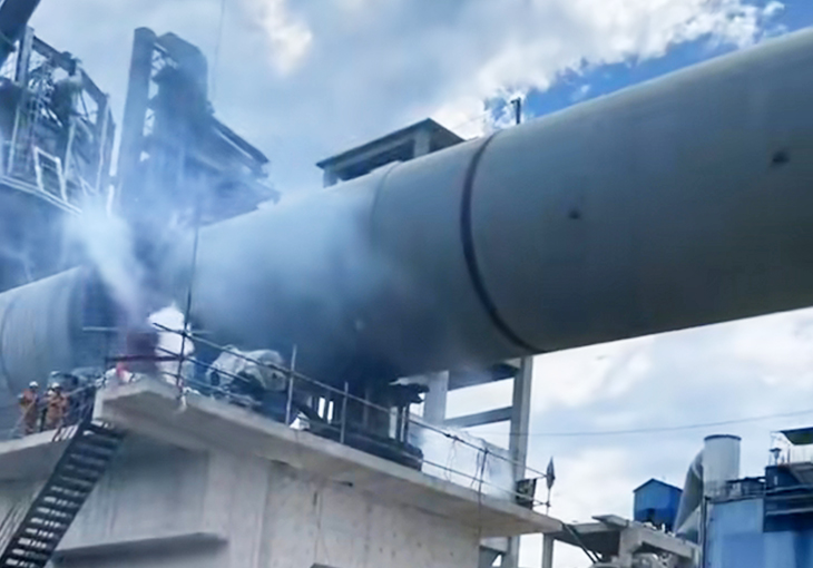 Lime-Rotary-Kiln