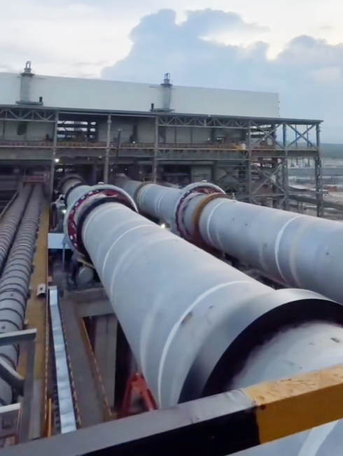 Lime-Rotary-Kiln