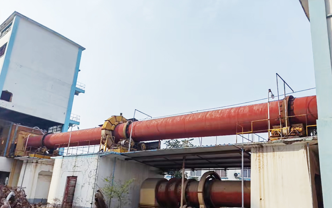 Lime-Rotary-Kiln