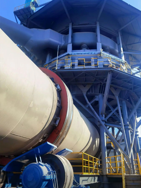 Lime-Rotary-Kiln