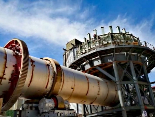 Lime-Rotary-Kiln