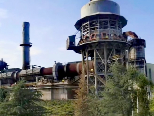Lime-Rotary-Kiln