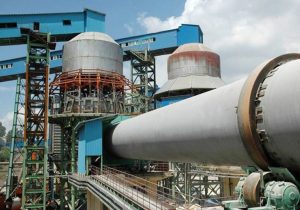 Limonite Rotary Kiln