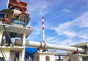 Magnesium Oxide Rotary Kiln