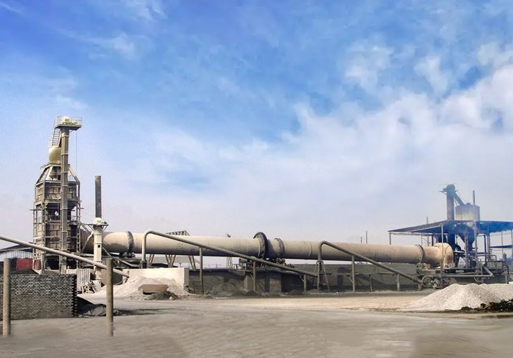 Magnesium-Rotary-Kiln
