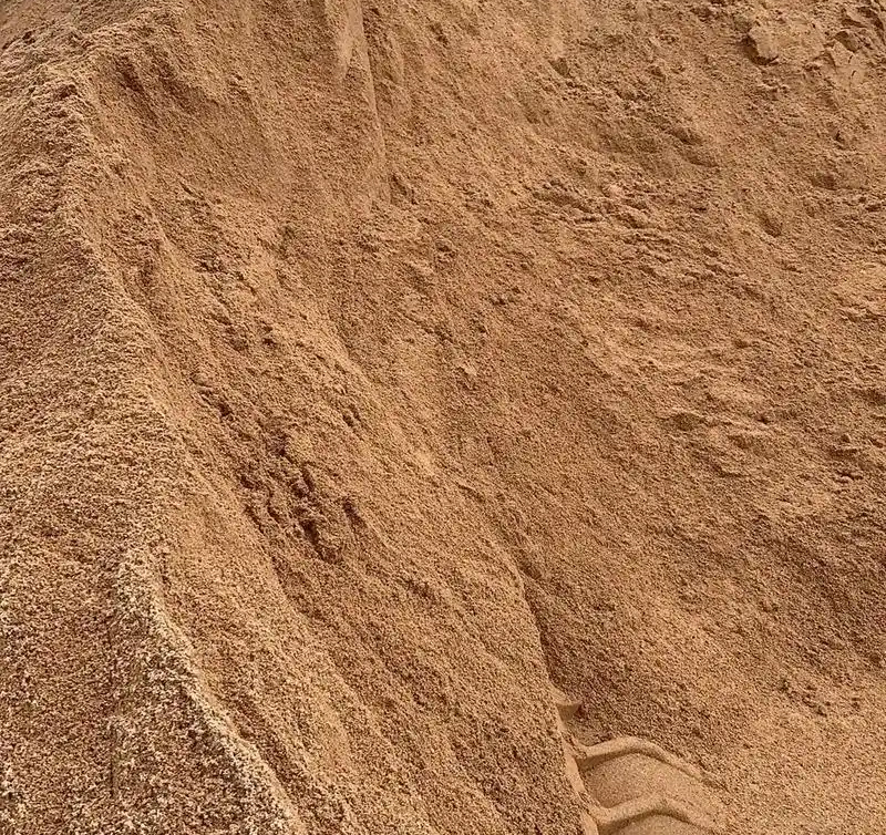 Mountain-sand
