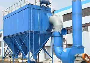 Pulse Dust Collector