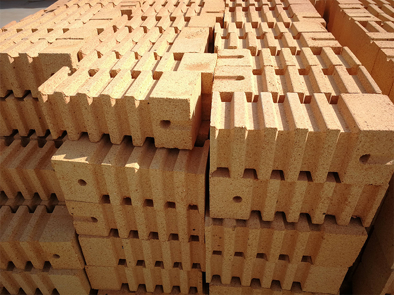 Refractory-materials