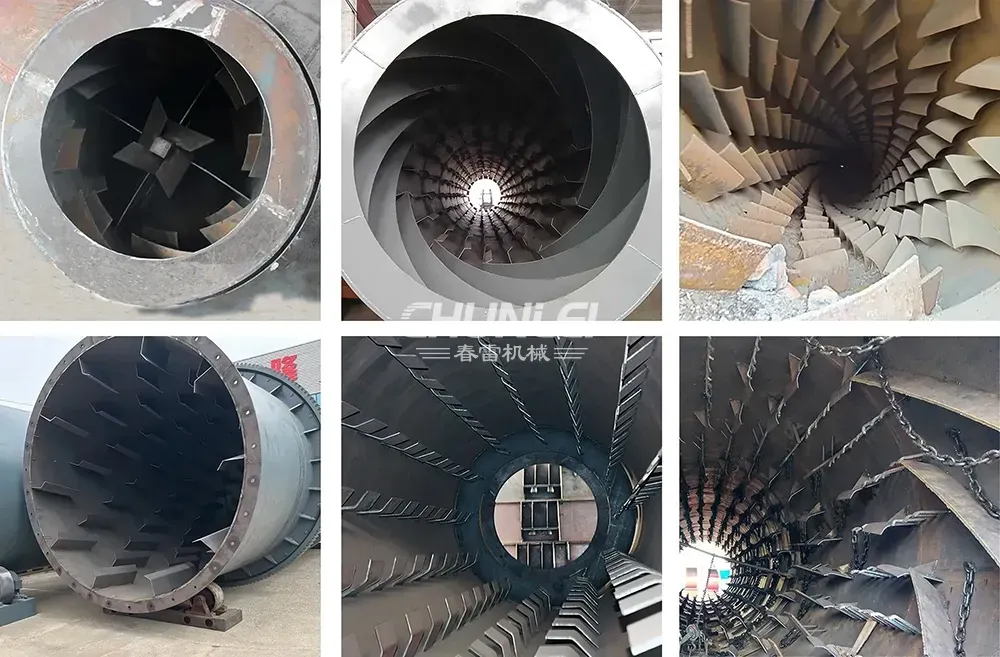 Rotary-Dryer