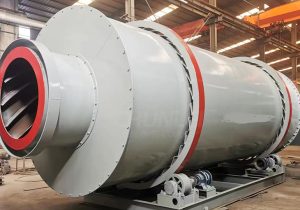 Three Drum Dryer