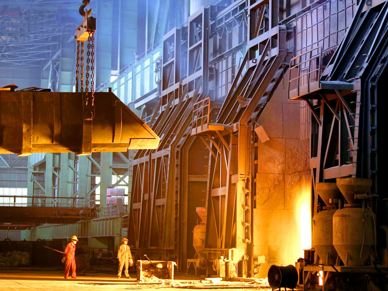 metallurgy