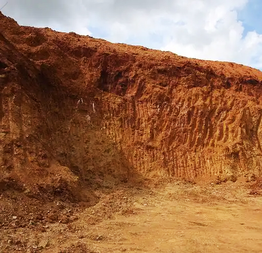 nickel-laterite-ore