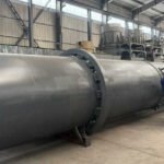 Chunlei Machinery Exports 1800×12m Rotary Dryer to the Philippines