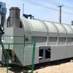 Electric & Electromagnetic Heating Rotary Kiln – Clean & Efficient