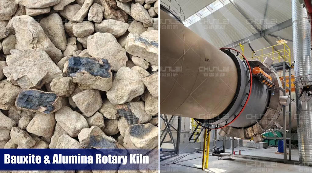 Bauxite & Alumina Rotary Kiln: Professional Calcination Equipment