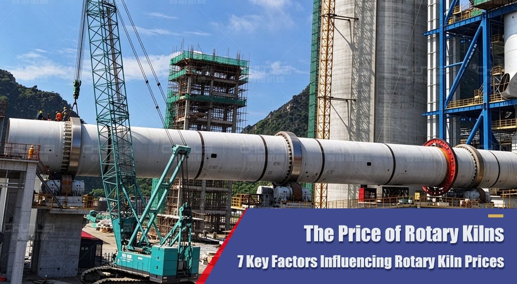 7 Key Factors Affecting Rotary Kiln Price and Return on Investment